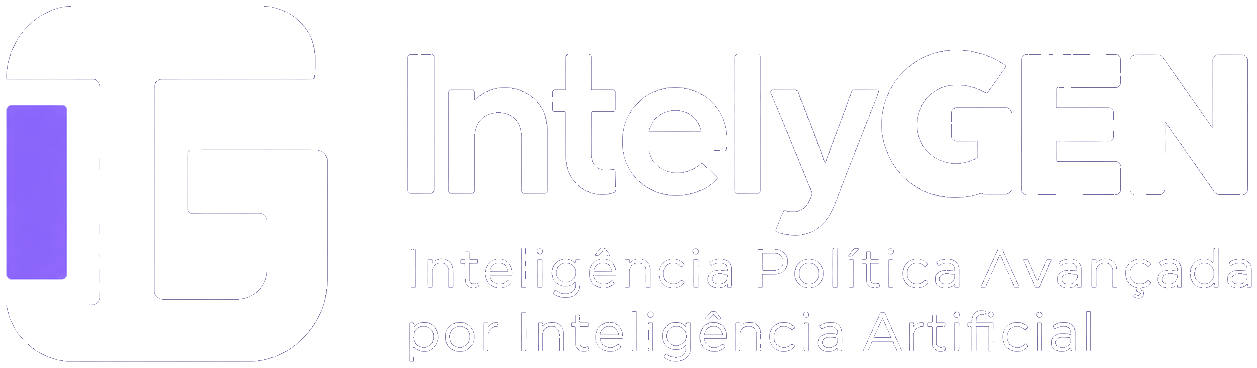 IntelyGEN — Inteligência Política Avançada por Inteligência Artificial